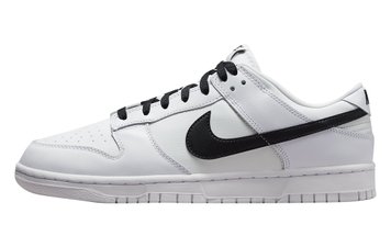 Nike Dunk Low White Black DJ6188-101 фото