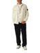 Вельветовая куртка-рубашка STONE ISLAND Ivory K2S151200012-S0212 V0093 фото 1