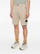 Шорти Stone Island Beige Cargo K1S15L100011-S0010 V009A фото 2