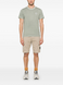 Шорти Stone Island Beige Cargo K1S15L100011-S0010 V009A фото 3