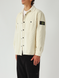 Вельветовая куртка-рубашка STONE ISLAND Ivory K2S151200012-S0212 V0093 фото 2
