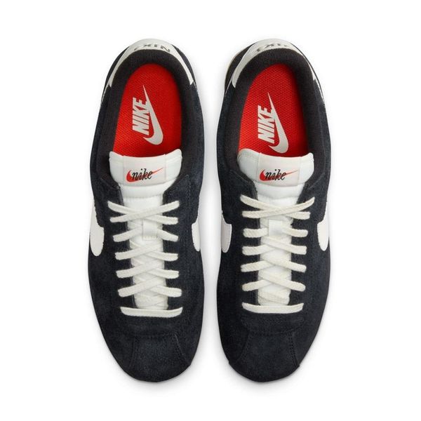 Nike Cortez Vintage Suede Black FJ2530-001 фото