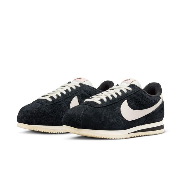 Nike Cortez Vintage Suede Black FJ2530-001 фото