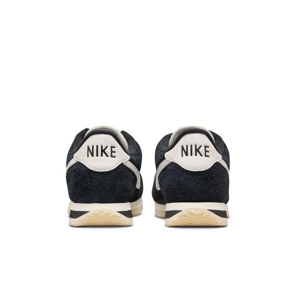 Nike Cortez Vintage Suede Black FJ2530-001 фото