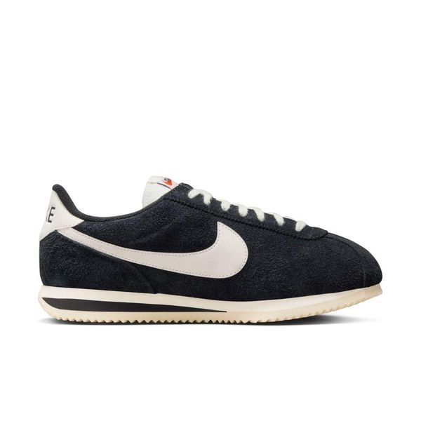 Nike Cortez Vintage Suede Black FJ2530-001 фото