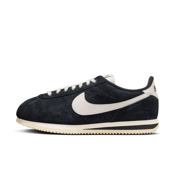 Nike Cortez Vintage Suede Black FJ2530-001 фото