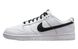 Nike Dunk Low White Black DJ6188-101 фото 1