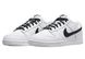 Nike Dunk Low White Black DJ6188-101 фото 2