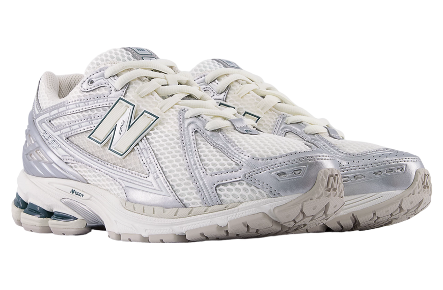 New Balance 1906r Silver Metalic / Sea Salt M1906REE фото