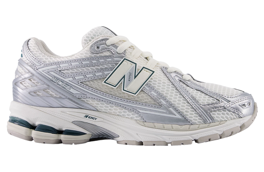 New Balance 1906r Silver Metalic / Sea Salt M1906REE фото