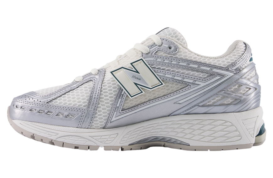 New Balance 1906r Silver Metalic / Sea Salt M1906REE фото