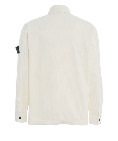 Овершот Stone Island White L2S151200016-S0212 V0093 фото