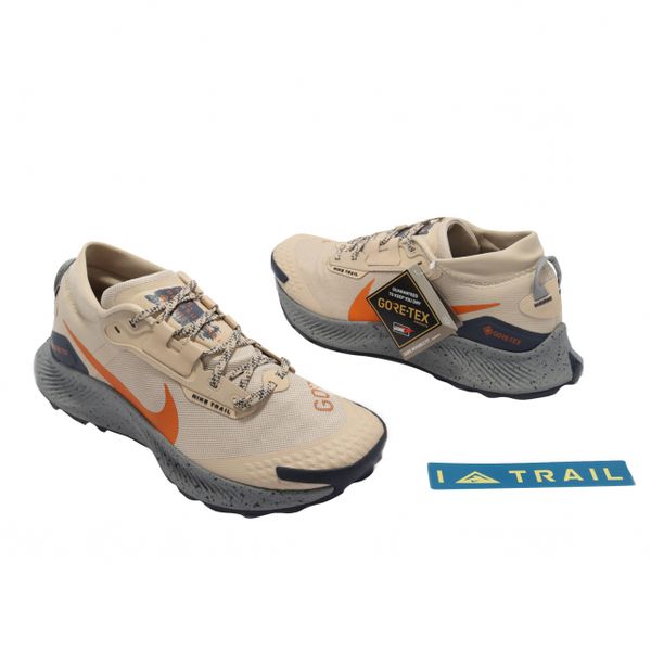 Nike Pegasus Trail 3 Gtx Beige DC8793-200 фото