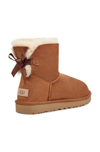 UGG Mini Bailey Bow Ii Brown 1016501 фото