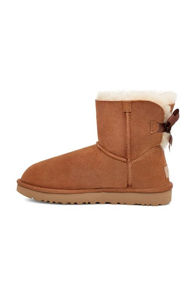 UGG Mini Bailey Bow Ii Brown 1016501 фото