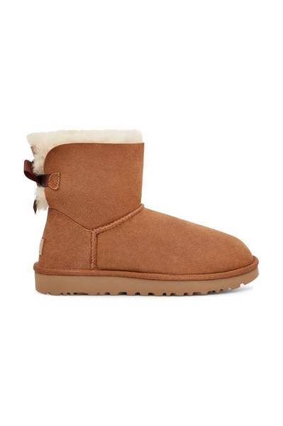 UGG Mini Bailey Bow Ii Brown 1016501 фото