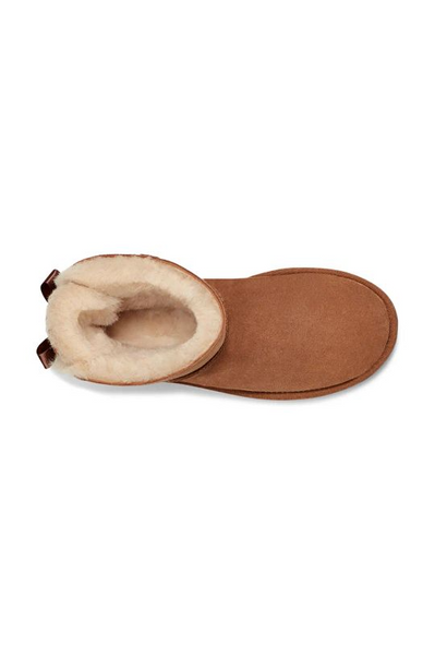 UGG Mini Bailey Bow Ii Brown 1016501 фото