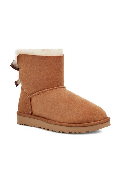 UGG Mini Bailey Bow Ii Brown 1016501 фото