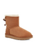 UGG Mini Bailey Bow Ii Brown 1016501 фото 3