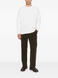 Штаны вельветовые Stone Island Green K2S153100039 S0212 V0054 фото 2