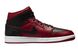 Air Jordan 1 Mid Reverse Bred 554724-660 фото 3