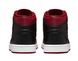 Air Jordan 1 Mid Reverse Bred 554724-660 фото 5