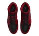 Air Jordan 1 Mid Reverse Bred 554724-660 фото 4