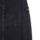 Зіп овершот STONE ISLAND Old Effect Navy Blue 7915102WN-V0120 фото 2