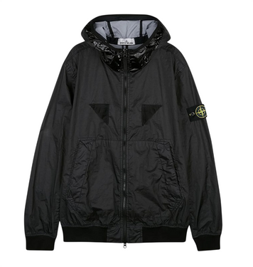 Куртка Stone Island Membrana 3L Tc Black 781540723 V0029 фото