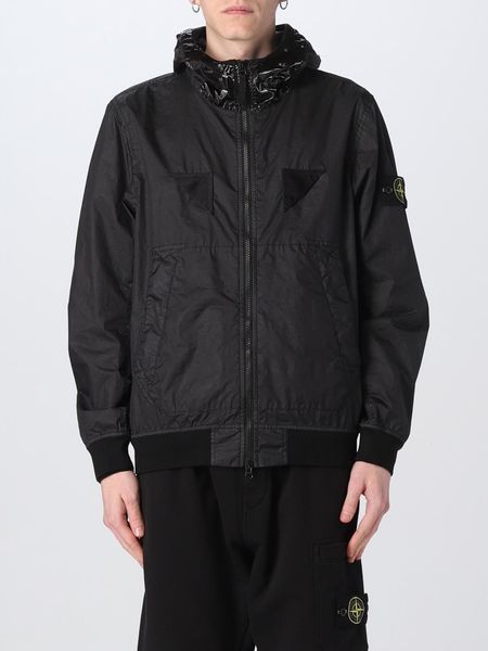 Куртка Stone Island Membrana 3L Tc Black 781540723 V0029 фото