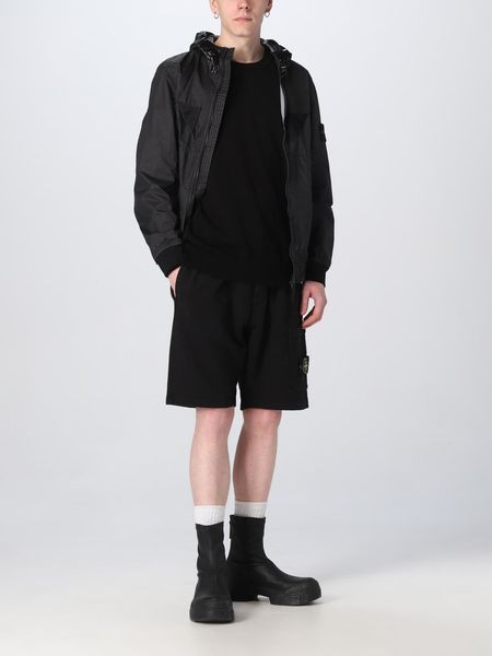 Куртка Stone Island Membrana 3L Tc Black 781540723 V0029 фото