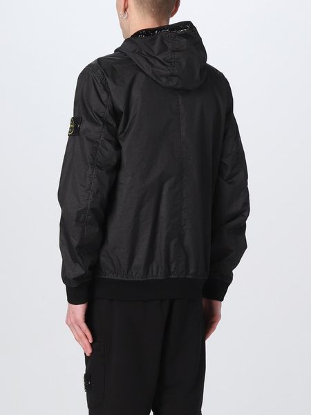 Куртка Stone Island Membrana 3L Tc Black 781540723 V0029 фото