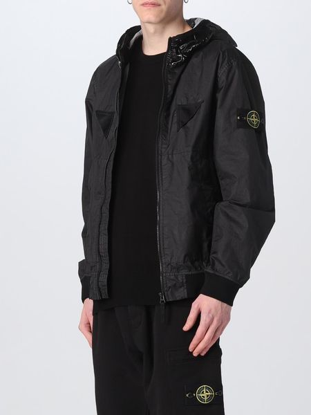 Куртка Stone Island Membrana 3L Tc Black 781540723 V0029 фото