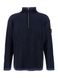 Светр STONE ISLAND BLUE RIBBED 8115516c1V0020 фото 1