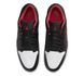 Jordan 1 Low White Toe 553558-063 фото 4