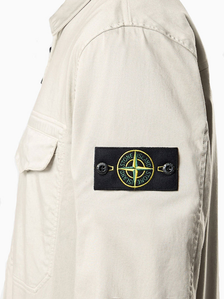 Зип овершот Stone Island GREY  L1S151200015-S0012 V0061 фото