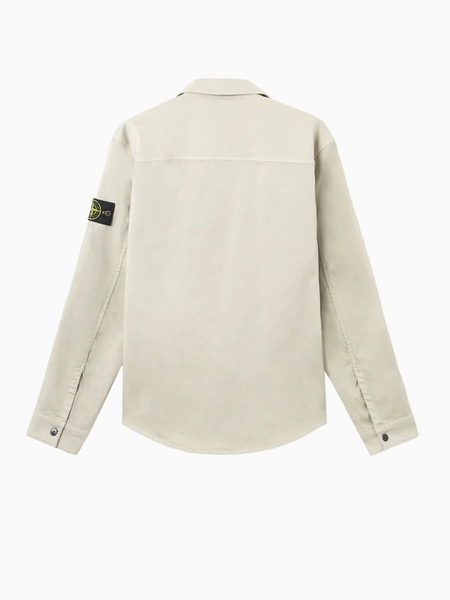 Зип овершот Stone Island GREY  L1S151200015-S0012 V0061 фото
