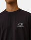 Футболка C.P. Company Black COL:999 19CMTS103A 005100W1 фото 3