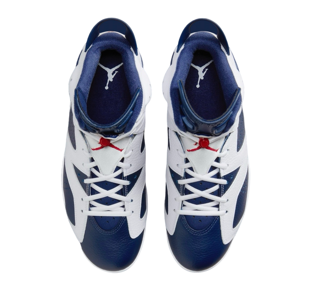 Air Jordan 6 Olympic 2024 CT8529-164 фото