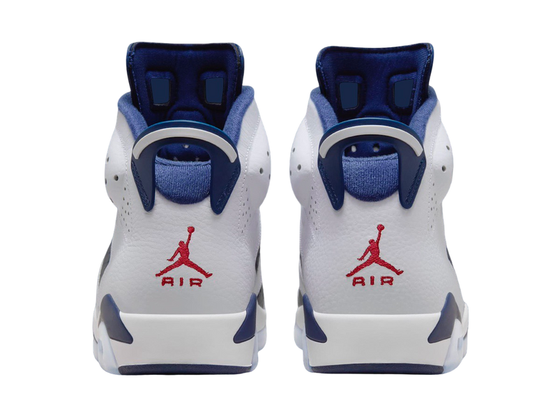 Air Jordan 6 Olympic 2024 CT8529-164 фото