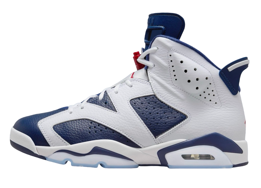 Air Jordan 6 Olympic 2024 CT8529-164 фото