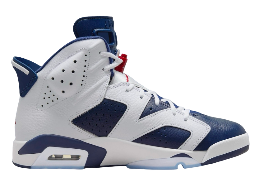 Air Jordan 6 Olympic 2024 CT8529-164 фото