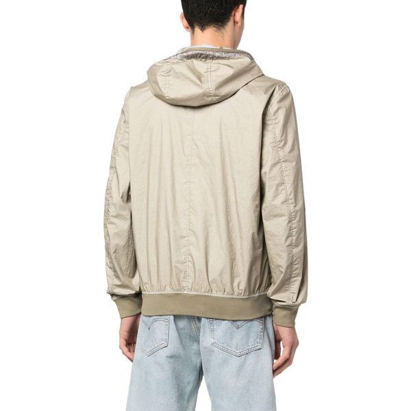 Куртка Stone Island Membrana 3L Tc Beige 781540723 V0092 фото
