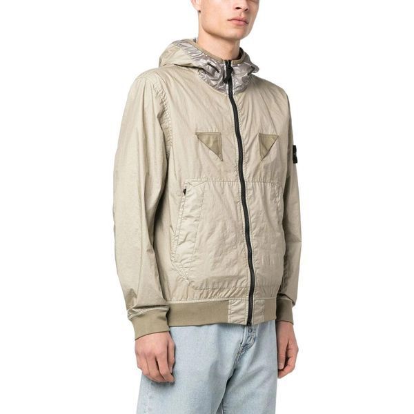 Куртка Stone Island Membrana 3L Tc Beige 781540723 V0092 фото