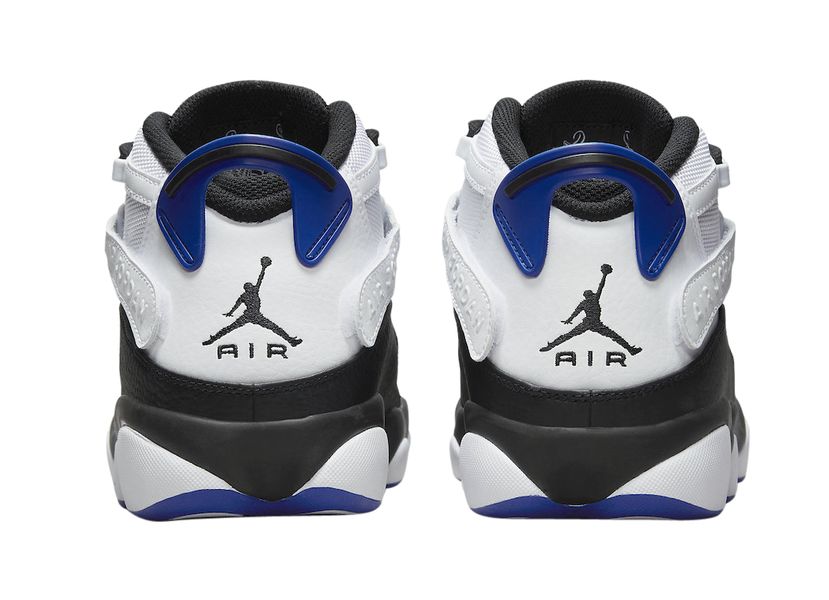 Jordan 6 Rings Game Royal 322992-142 фото