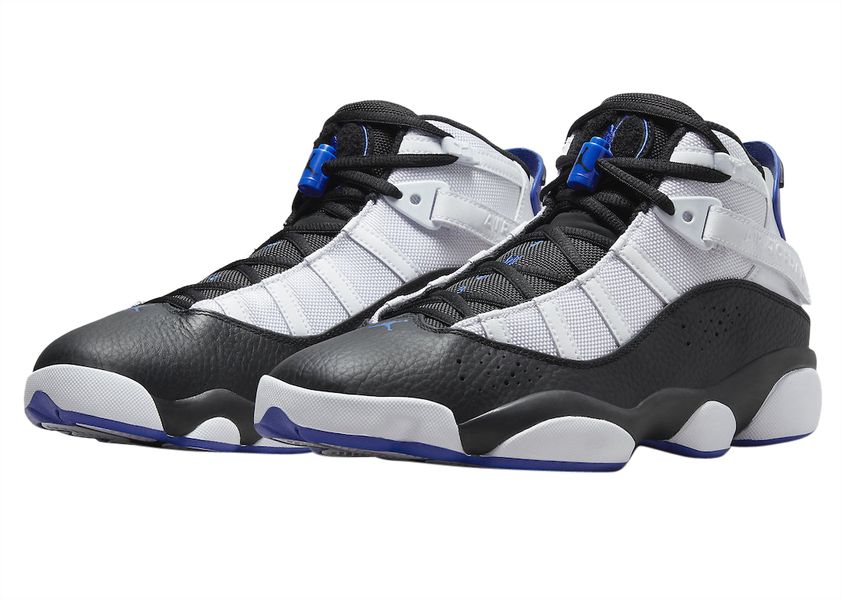 Jordan 6 Rings Game Royal 322992-142 фото