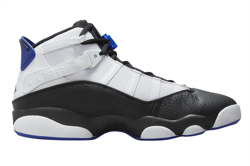 Jordan 6 Rings Game Royal 322992-142 фото