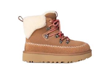 UGG Classic Alpine Lace-Up Boo 1158271 фото