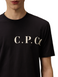 Футболка C.P. Company 30/1 Blue COL:888 18CMTS139A 005100W фото 2