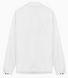 Зип овершот Stone Island White 7615117E4 V0003 фото 3